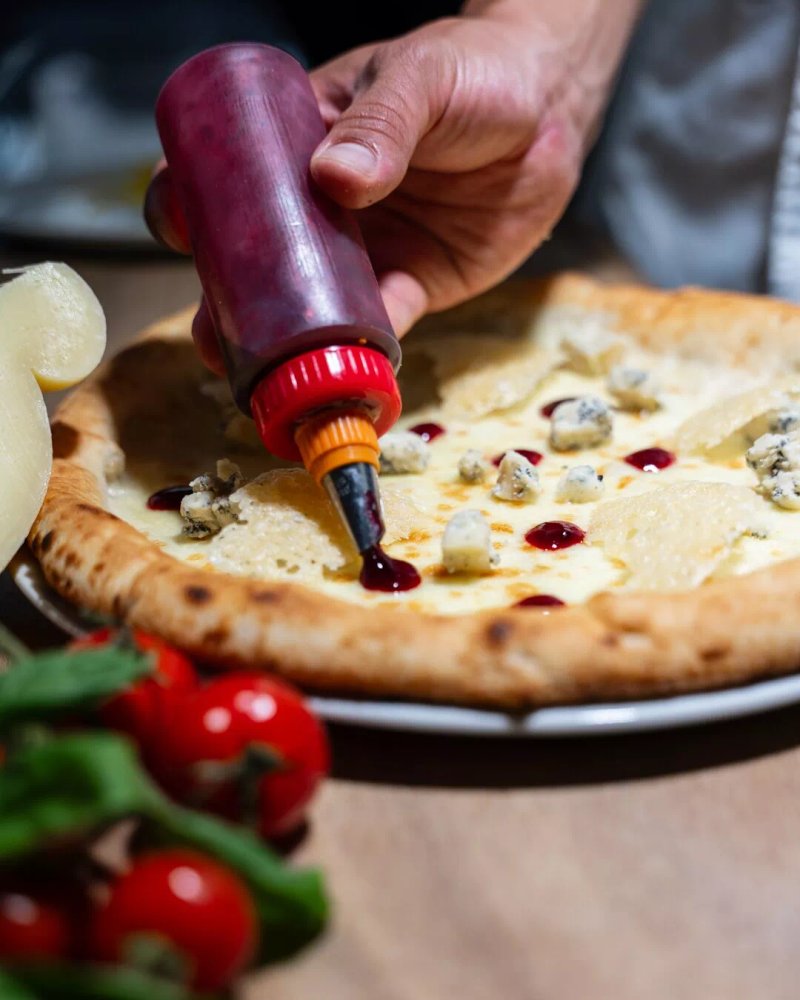 Bocche di Fuoco Pizzeria Napoletana