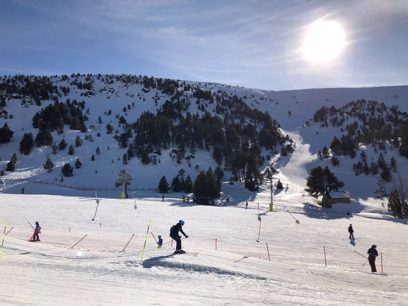 Chalet Motxo