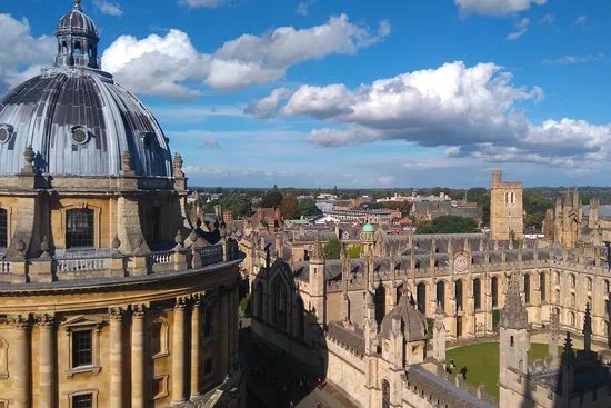 Cotswold and Oxford Tours