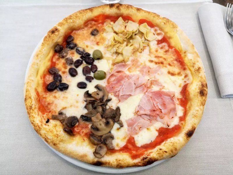 Nostra Manera Trattoria della Pizza