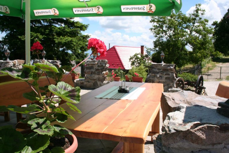 POD HRADOM Restaurant & Pension