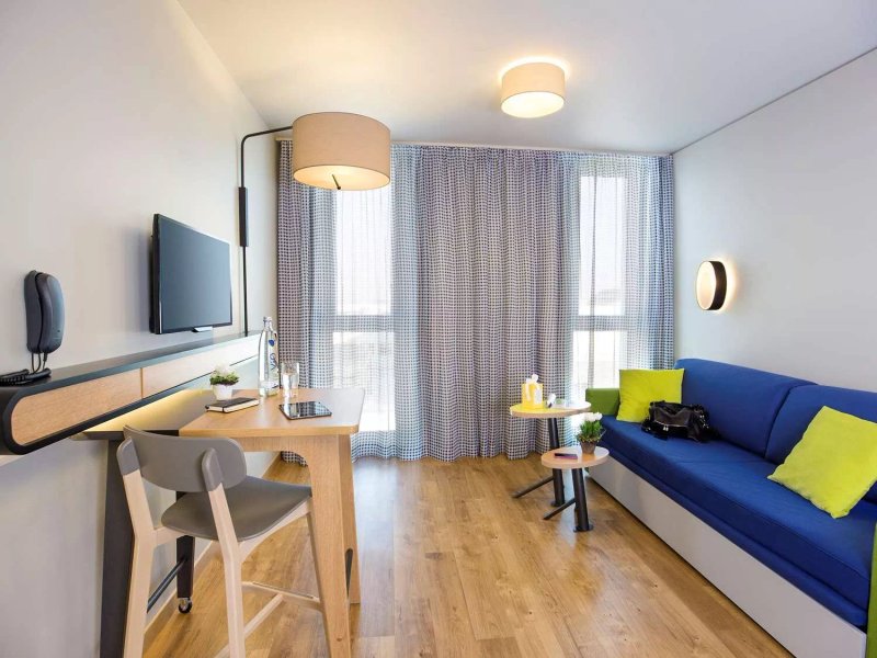 Aparthotel Adagio Access Colombes la Défense