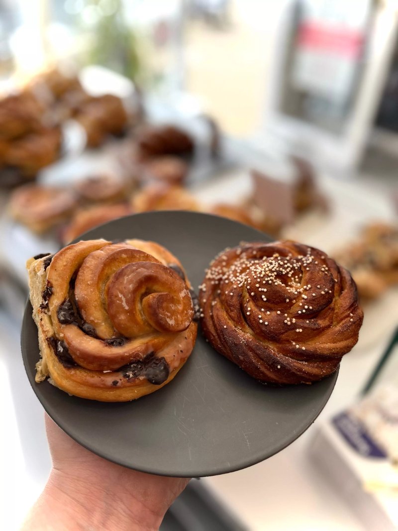 Hoxton Bakehouse Bishops Waltham