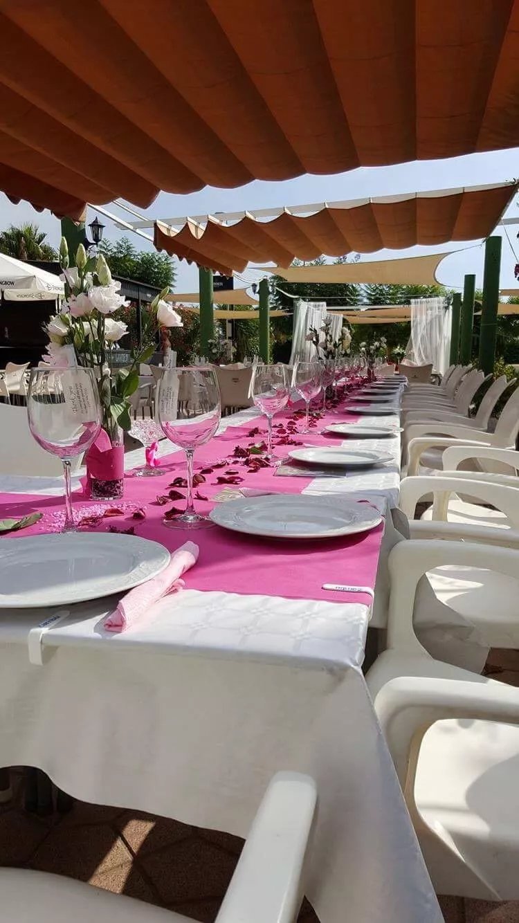 The Garden Bar