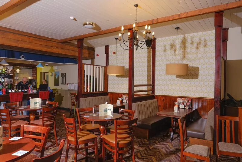 The Gingerbread Man, Greene King Pub & Carvery