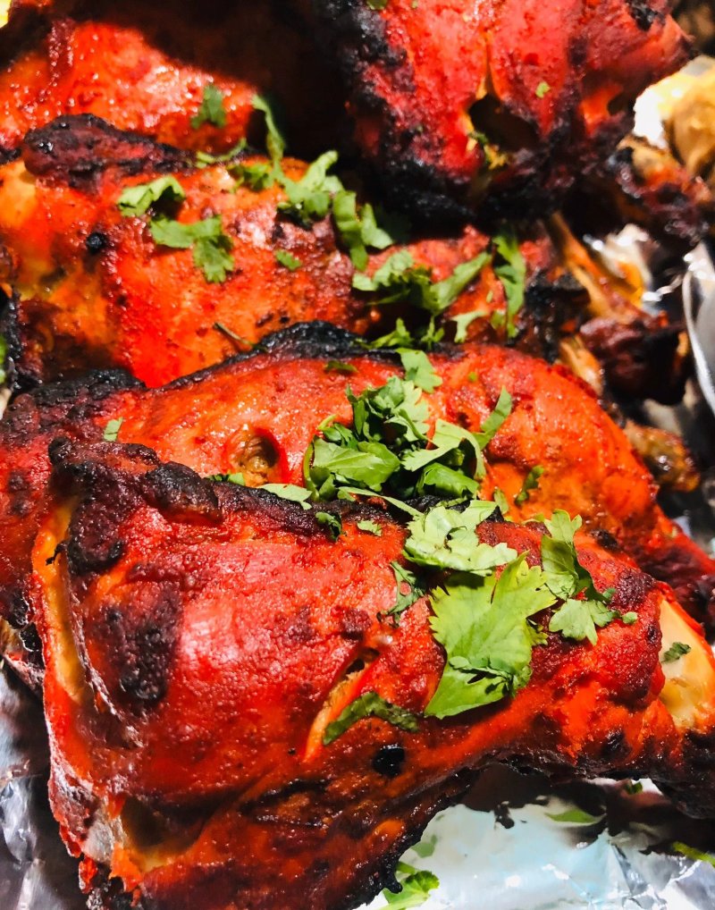Spice Hut Tandoori