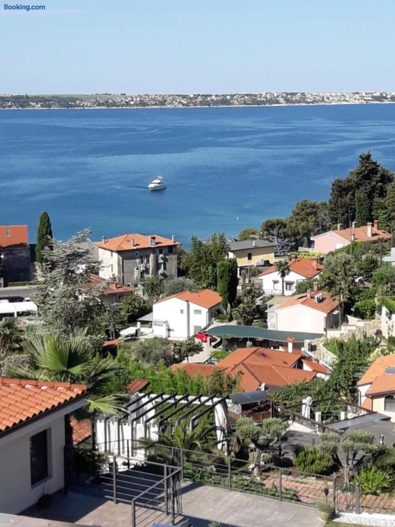 Apartma Portoroz Ursa Trost
