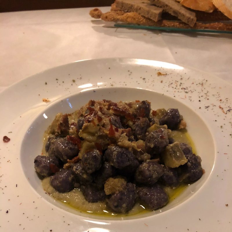 Osteria La Ciacarade