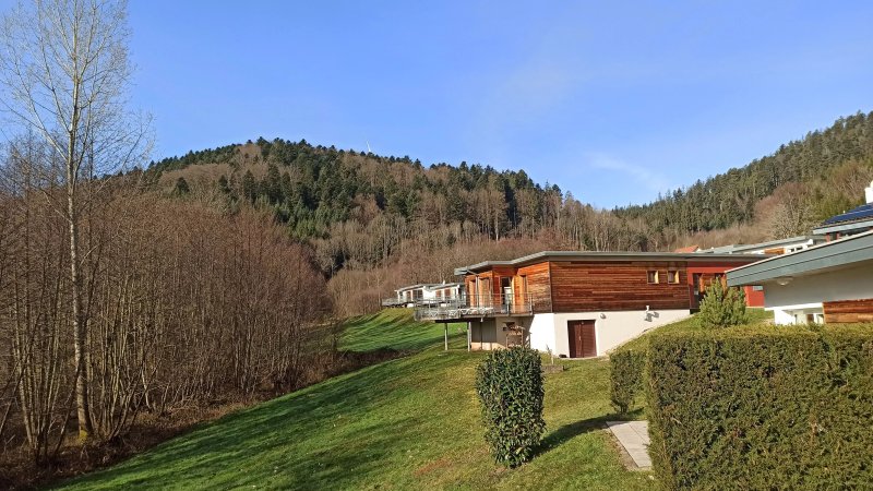VVF Les Fontaines des Vosges