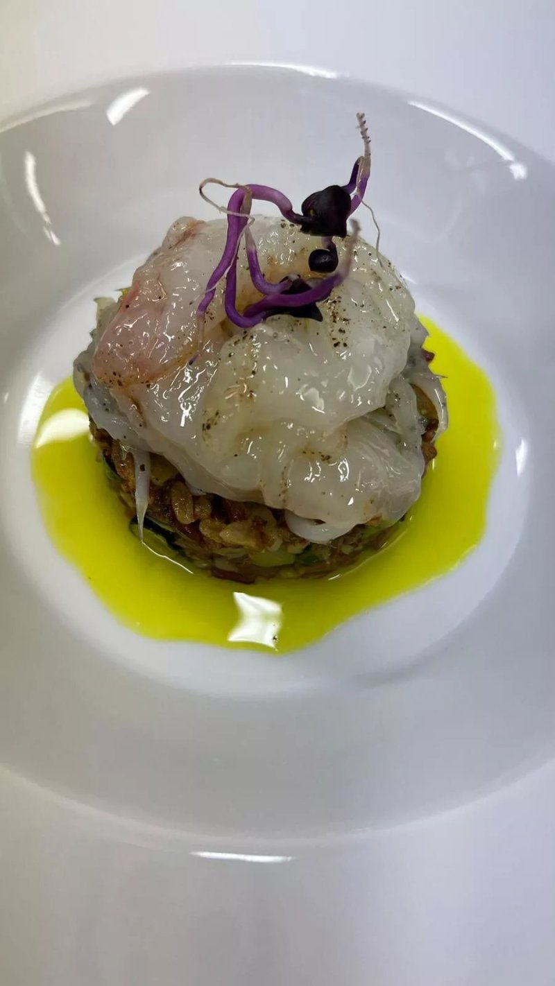Ristorante Ensama Pesce