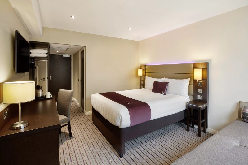 Premier Inn Chester City Centre (Grosvenor Centre) Hotel