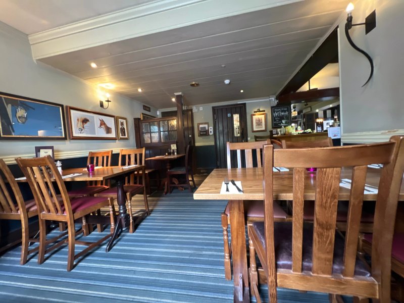 Fox Inn Bury St Edmunds