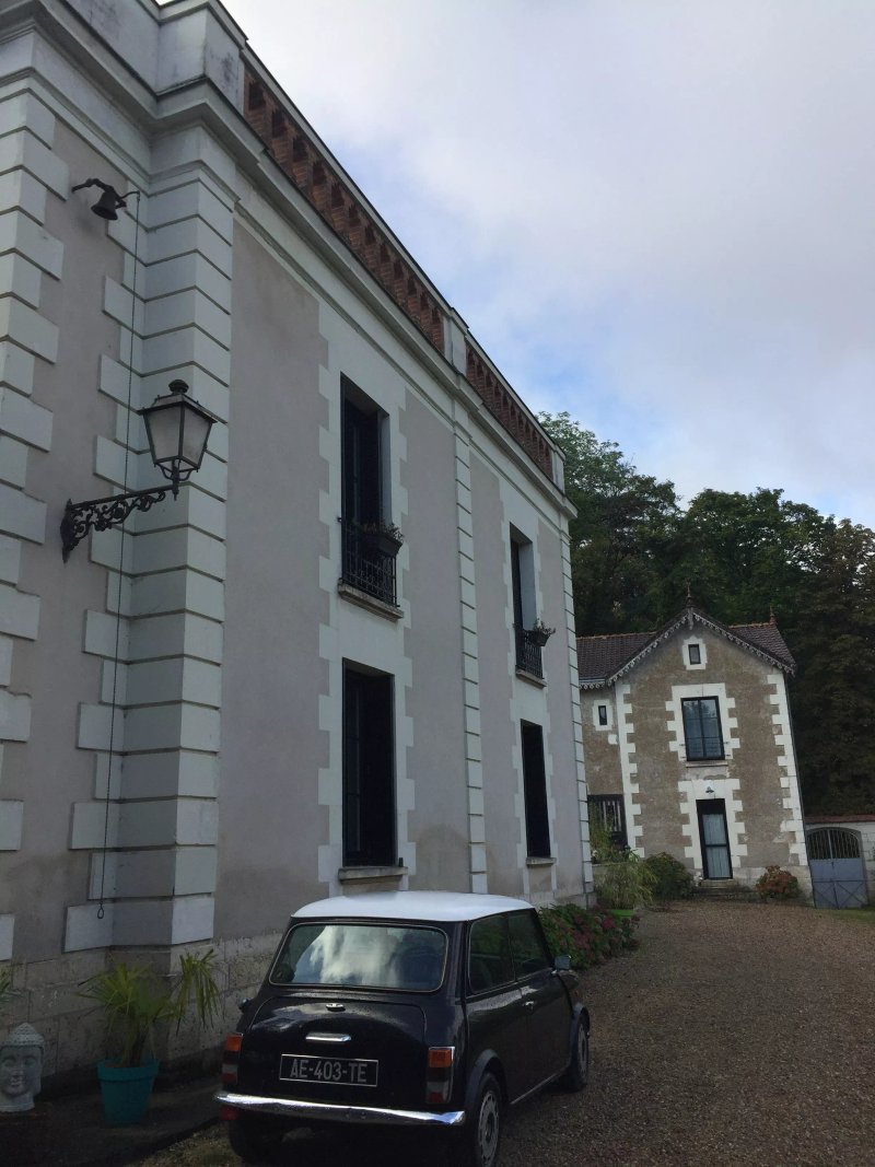 Le Chateau de la Barre
