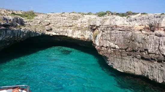 Salento in Barca