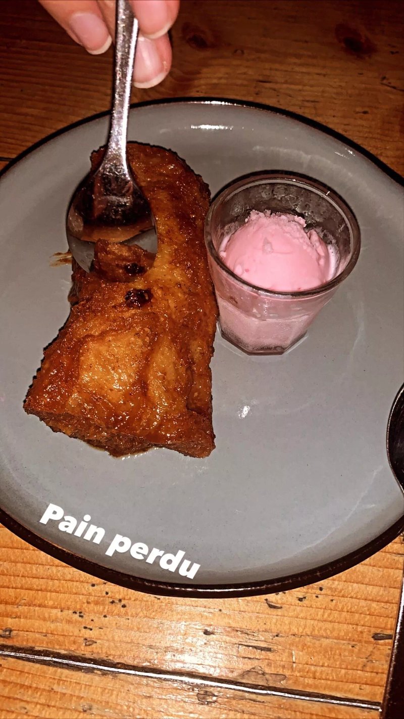 Restaurant le Parloir