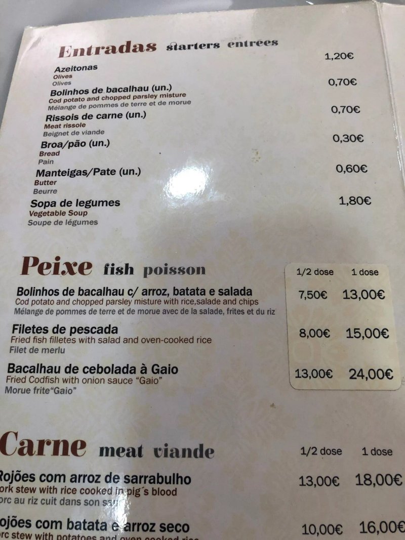 Restaurante Gaio