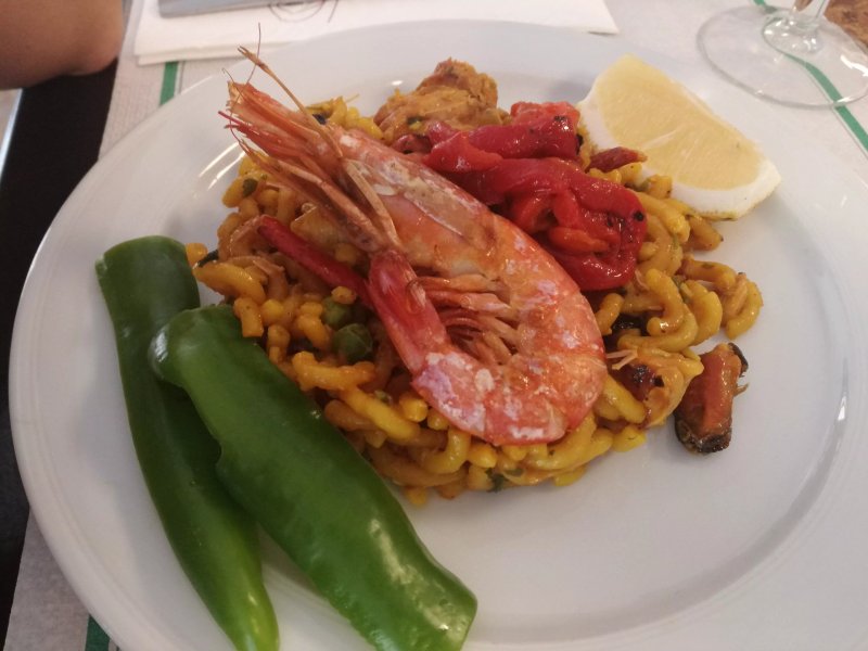 Bar Restaurante Sa Fona