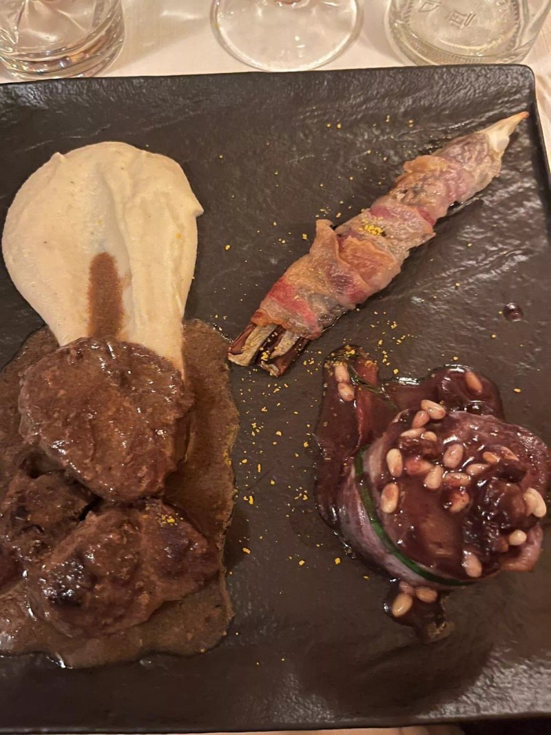La Locanda Del Cantoniere