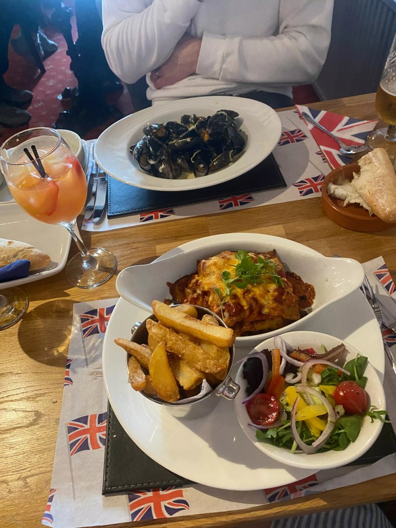 The Bay Restaurant