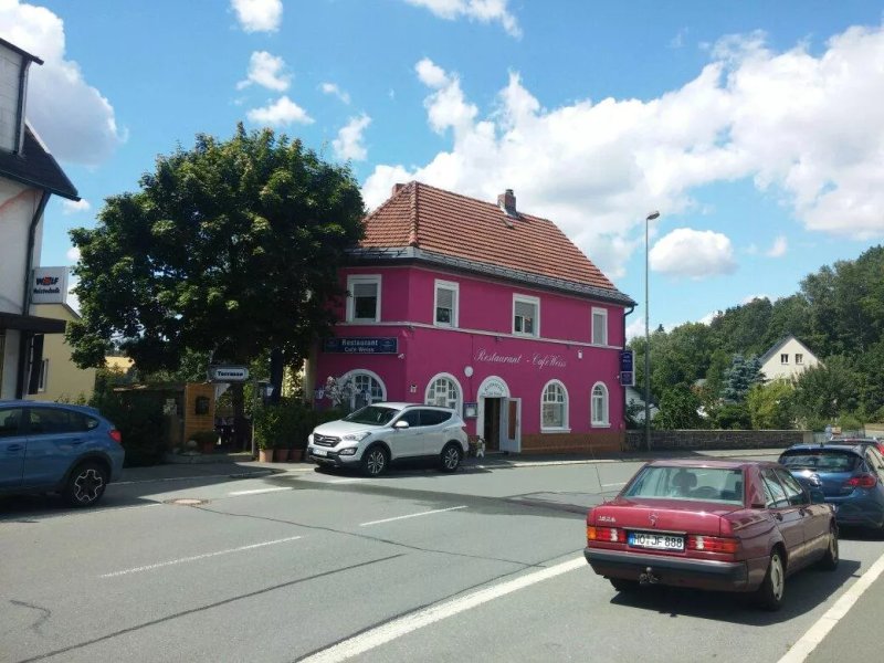 Cafe Weiss