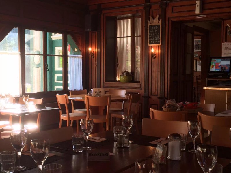 Hollgrotten Restaurant
