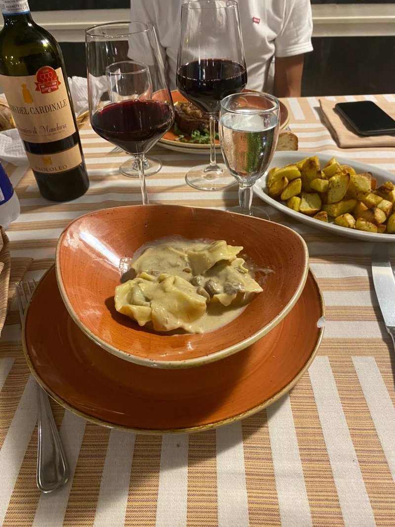 La Baracca Ostaria