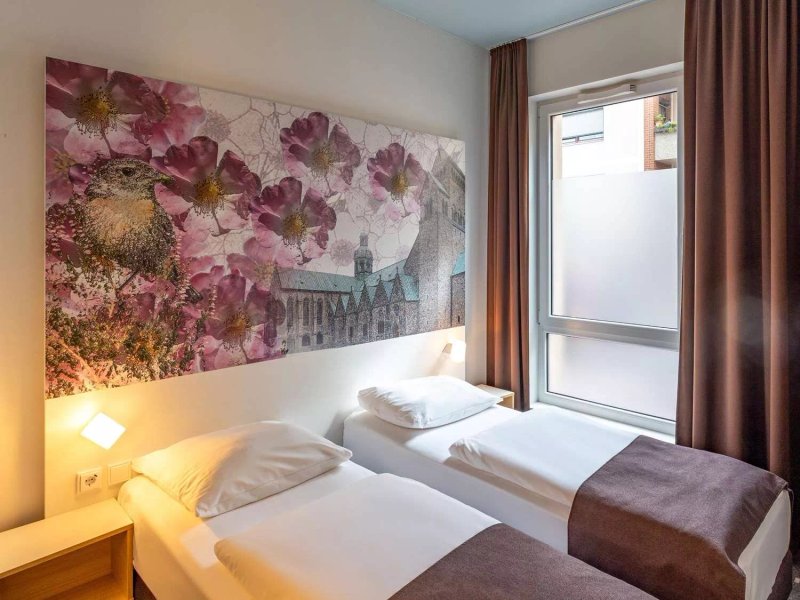 B&b Hotel Hildesheim