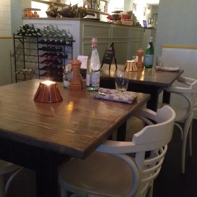 Restaurant Waanzinnig