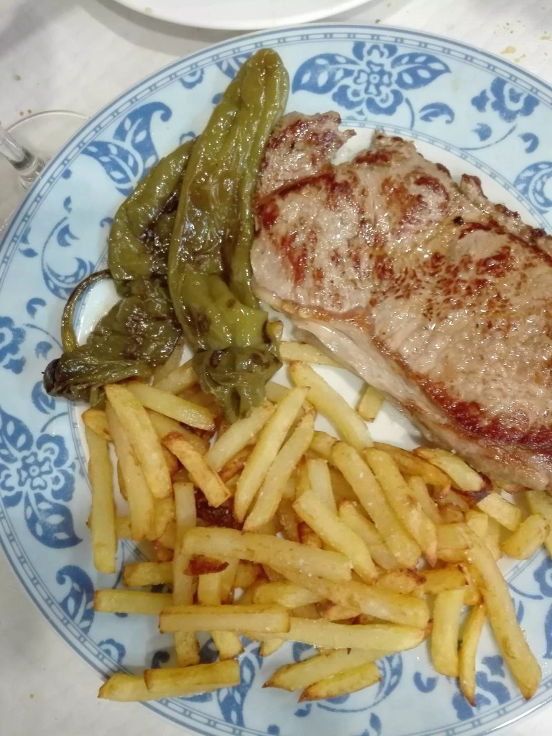 meson la vaguada