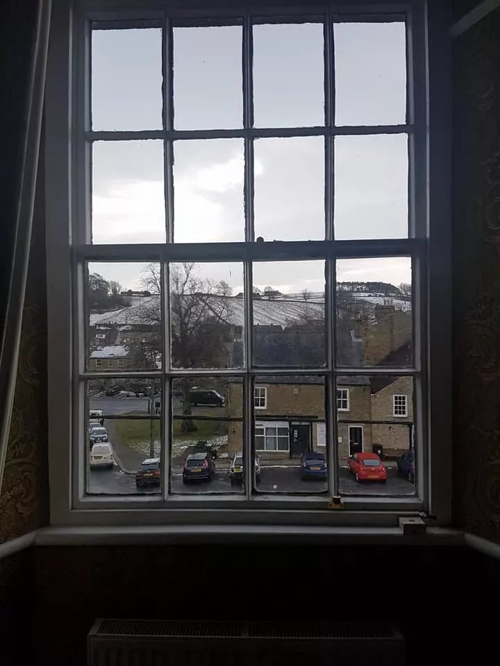The Golden Lion Hotel