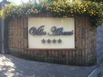 Hotel Villa Albani
