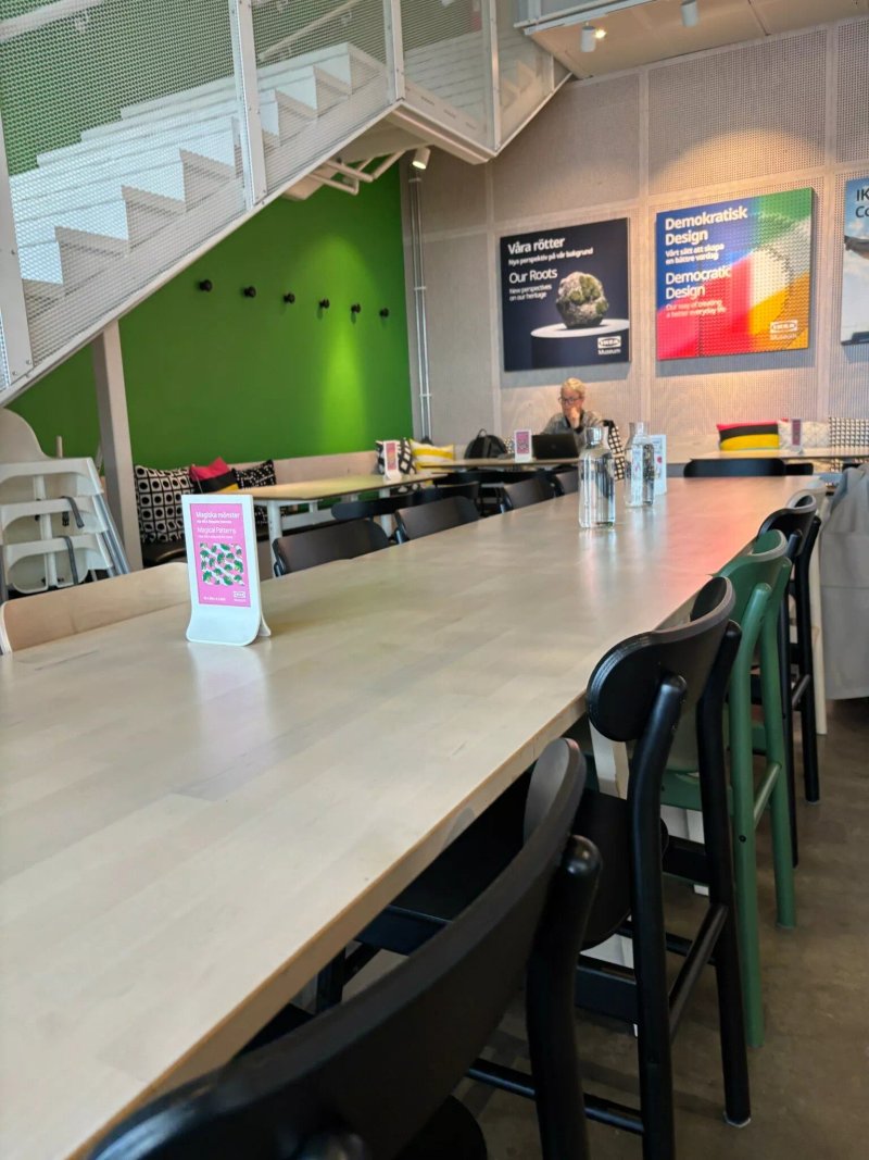 Ikea Museum Restaurant Koket