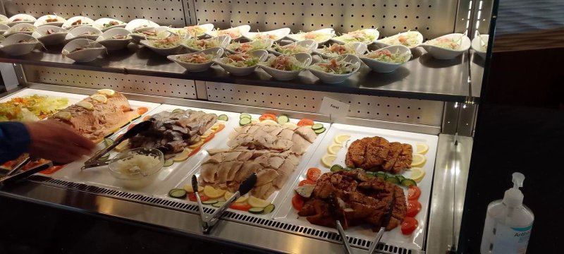 A15 Wereldrestaurant