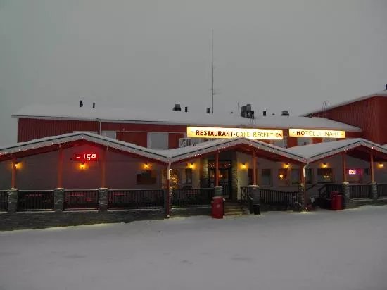 Visit Inari Hotel
