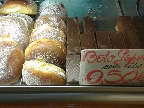Pastelaria Moderna