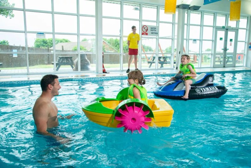 Parkdean Resorts Heacham Beach Holiday Park