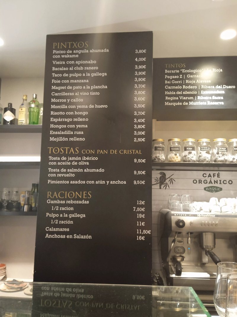 Bar Iturrioz