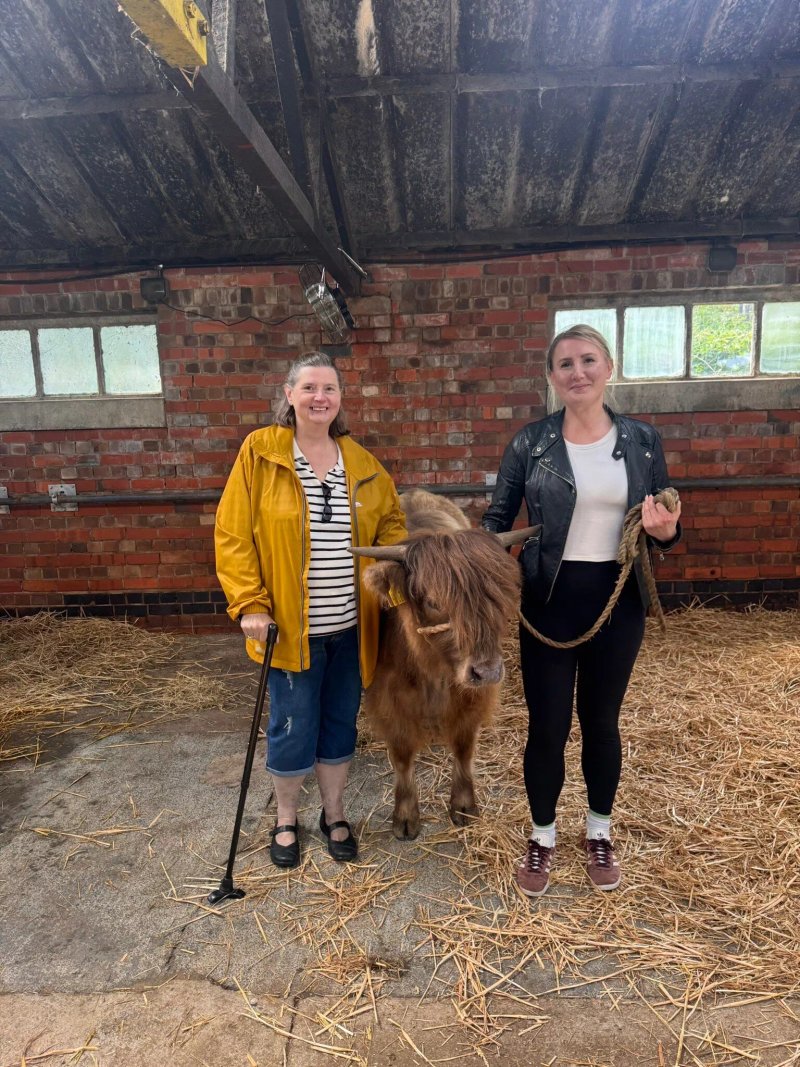 Whirlow Hall Farm Trust Limited