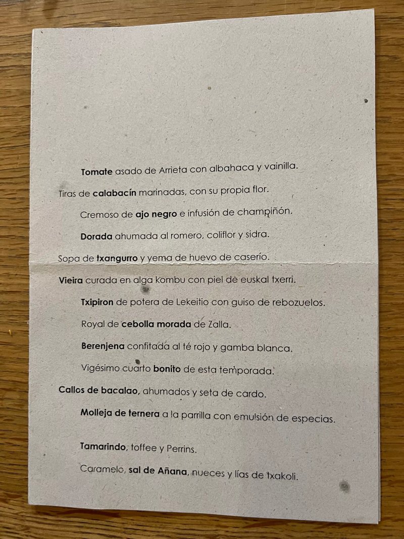Restaurante Mina