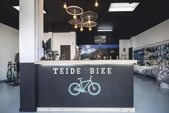 TEIDE BIKE