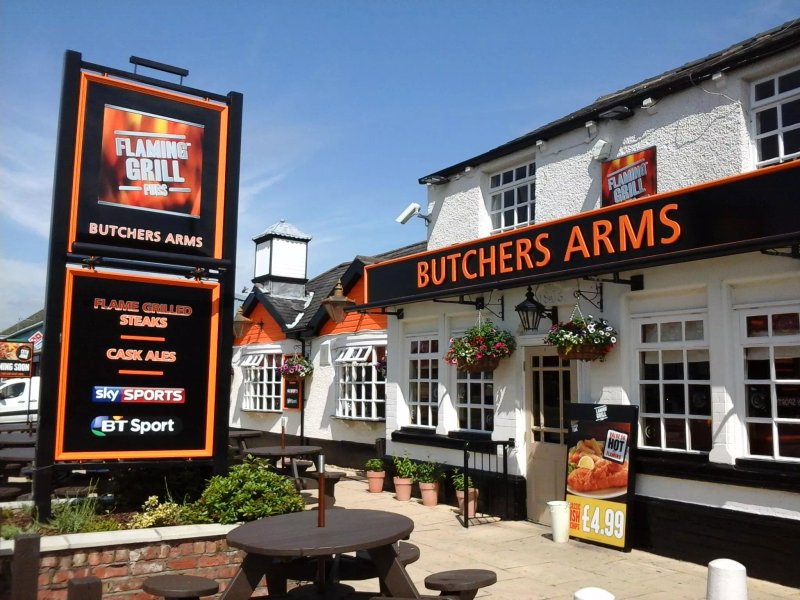 Butchers Arms