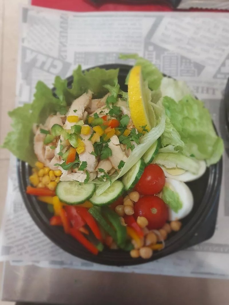 City Street Food