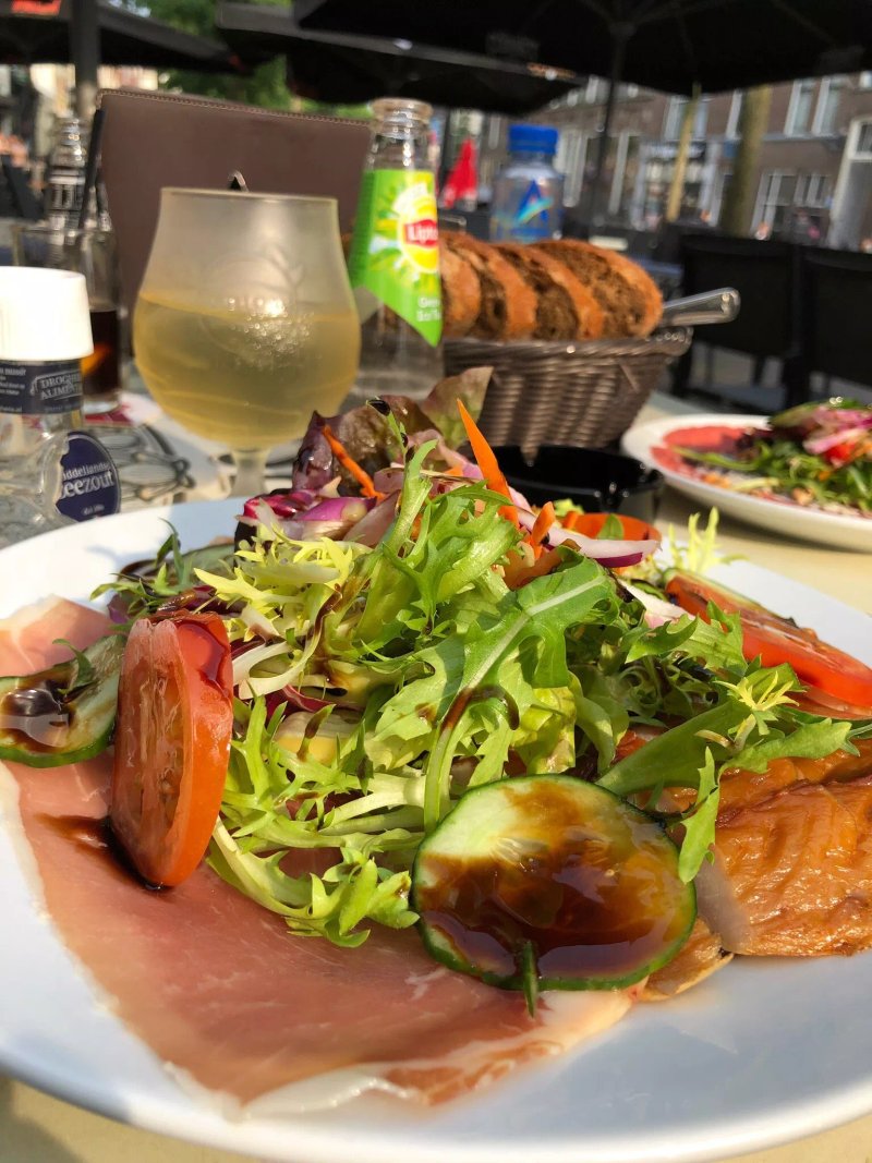 De Belgische Keizer Cafe