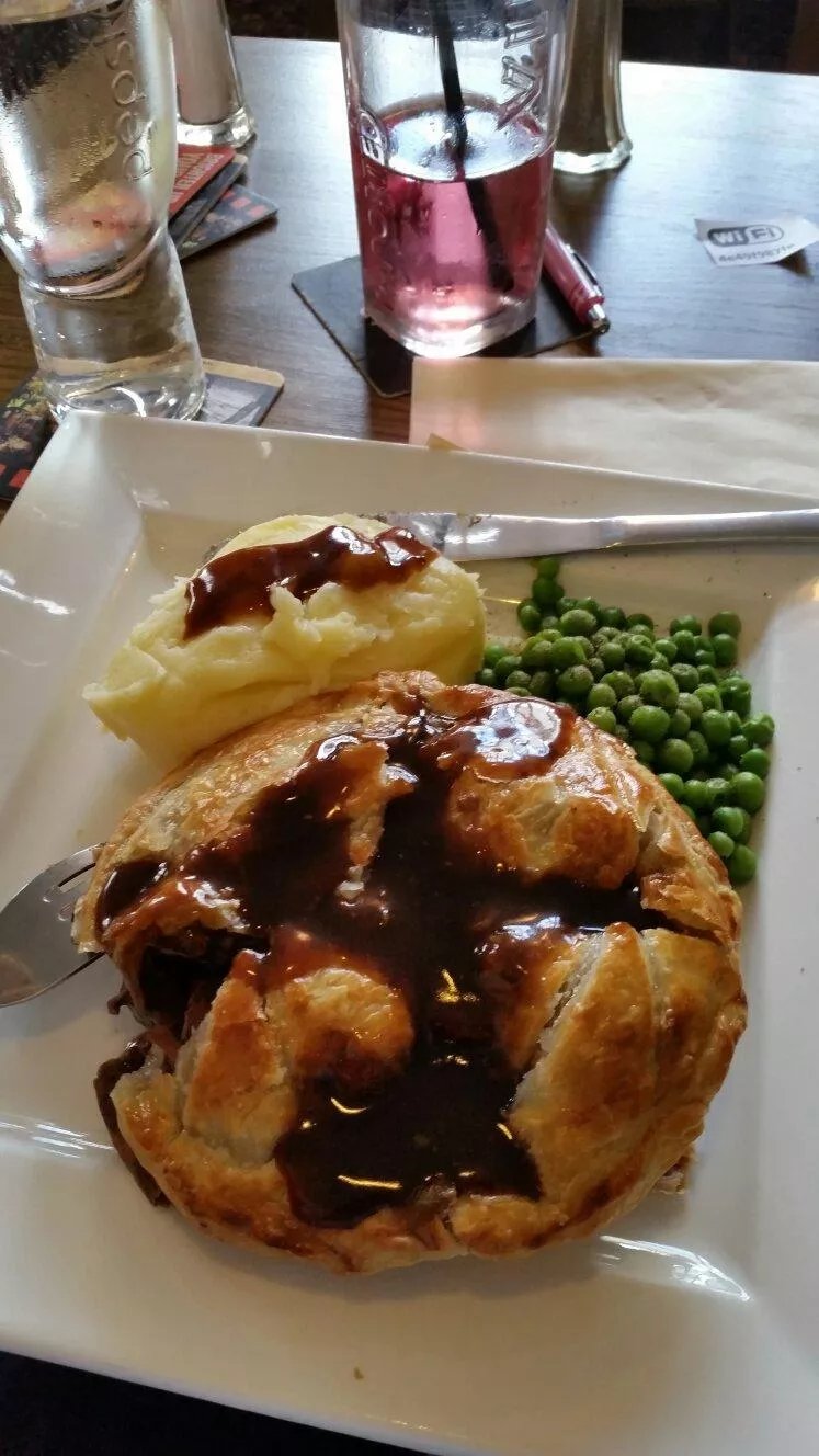 The Crown Inn - Yoxall