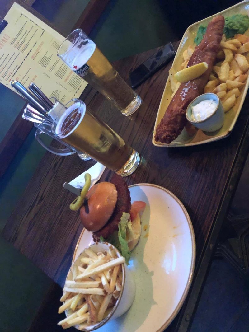 Greenwood Sports Pub & Kitchen
