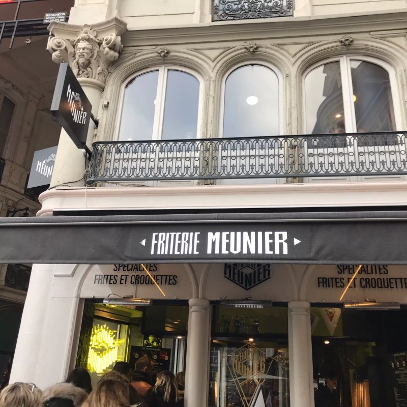 Friterie Meunier
