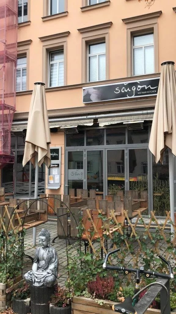 Restaurant Saigon