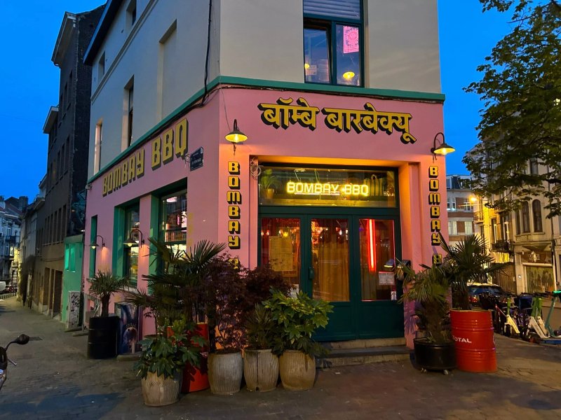Mission Masala - Bombay Bbq