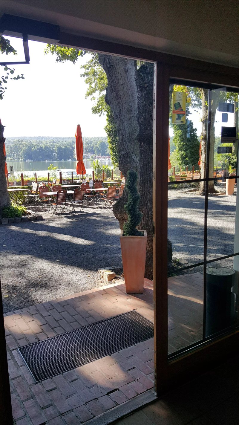 Haus am See