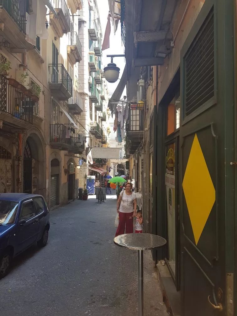 Antica Pizzeria Prigiobbo